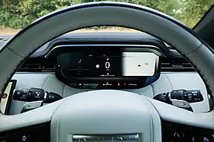 Used 2022 Land Rover Range Rover Sport Dynamic Se Grey - Interior and Exterior details 10