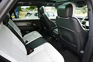Used 2022 Land Rover Range Rover Sport Dynamic Se Grey - Interior and Exterior details 15