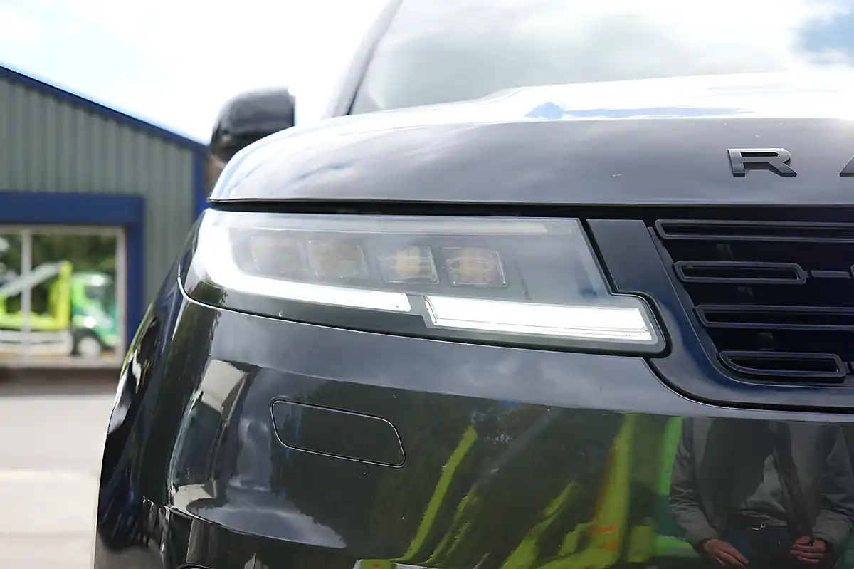 Used 2022 Land Rover Range Rover Sport Dynamic Se Grey - Interior and Exterior details 16