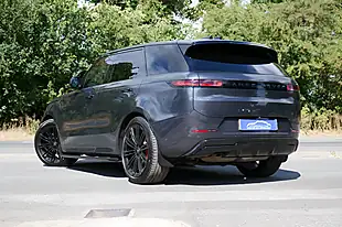 Used 2022 Land Rover Range Rover Sport Dynamic Se Grey - Interior and Exterior details 2
