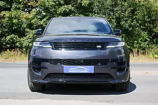 Used 2022 Land Rover Range Rover Sport Dynamic Se Grey - Interior and Exterior details 4