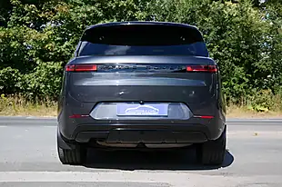 Used 2022 Land Rover Range Rover Sport Dynamic Se Grey - Interior and Exterior details 5