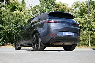 Used 2022 Land Rover Range Rover Sport Dynamic Se Grey - Interior and Exterior details 7