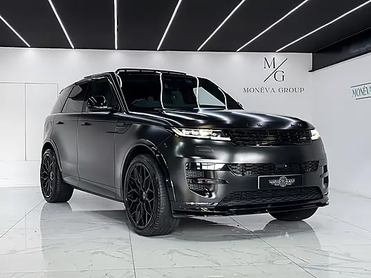 2022 Land Rover Range Rover Sport D350 First Edition