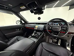 Used 2022 Land Rover Range Rover Sport First Edition Black - Interior and Exterior details 10