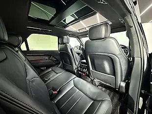 Used 2022 Land Rover Range Rover Sport First Edition Black - Interior and Exterior details 11