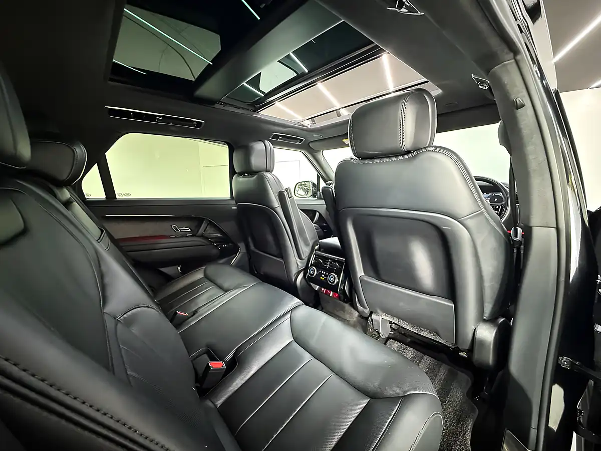 Used 2022 Land Rover Range Rover Sport First Edition Black - Interior and Exterior details 11