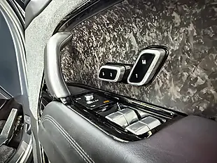 Used 2022 Land Rover Range Rover Sport First Edition Black - Interior and Exterior details 12