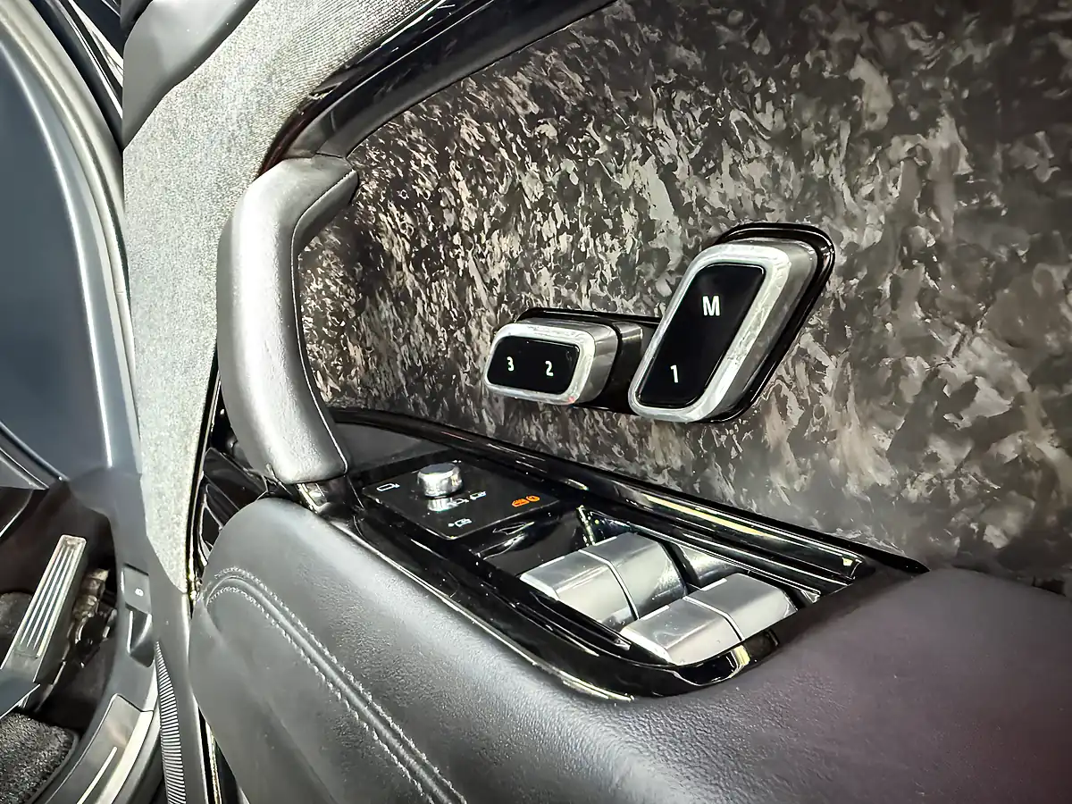 Used 2022 Land Rover Range Rover Sport First Edition Black - Interior and Exterior details 12