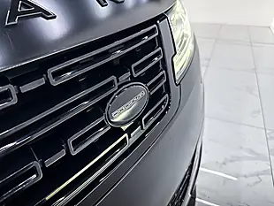 Used 2022 Land Rover Range Rover Sport First Edition Black - Interior and Exterior details 13