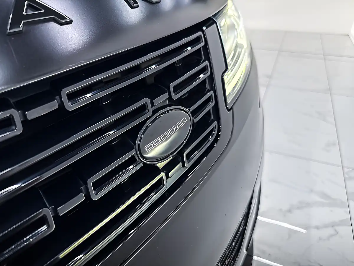 Used 2022 Land Rover Range Rover Sport First Edition Black - Interior and Exterior details 13