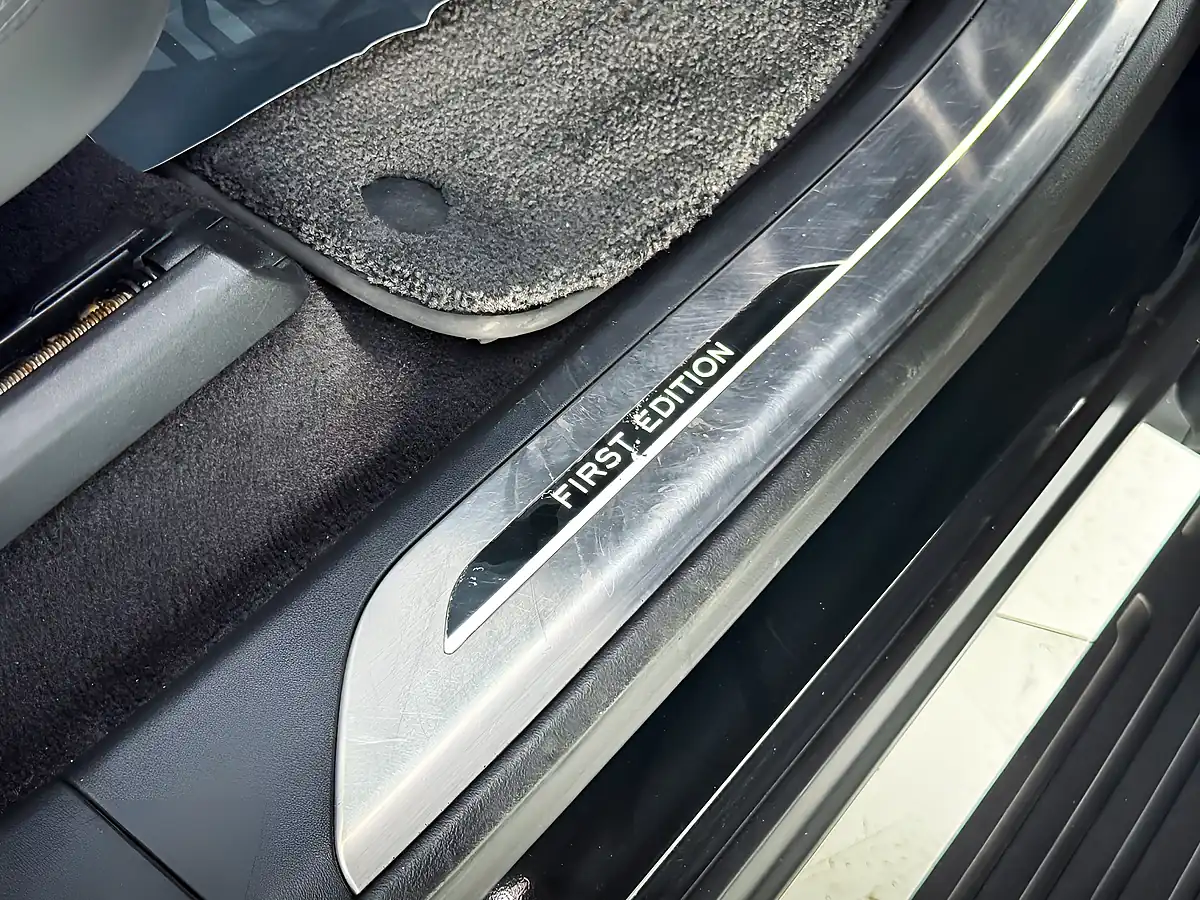 Used 2022 Land Rover Range Rover Sport First Edition Black - Interior and Exterior details 18