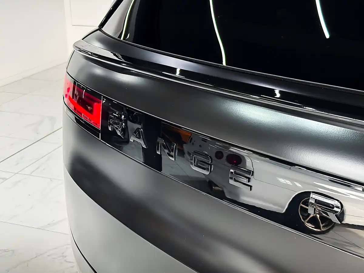 Used 2022 Land Rover Range Rover Sport First Edition Black - Interior and Exterior details 19