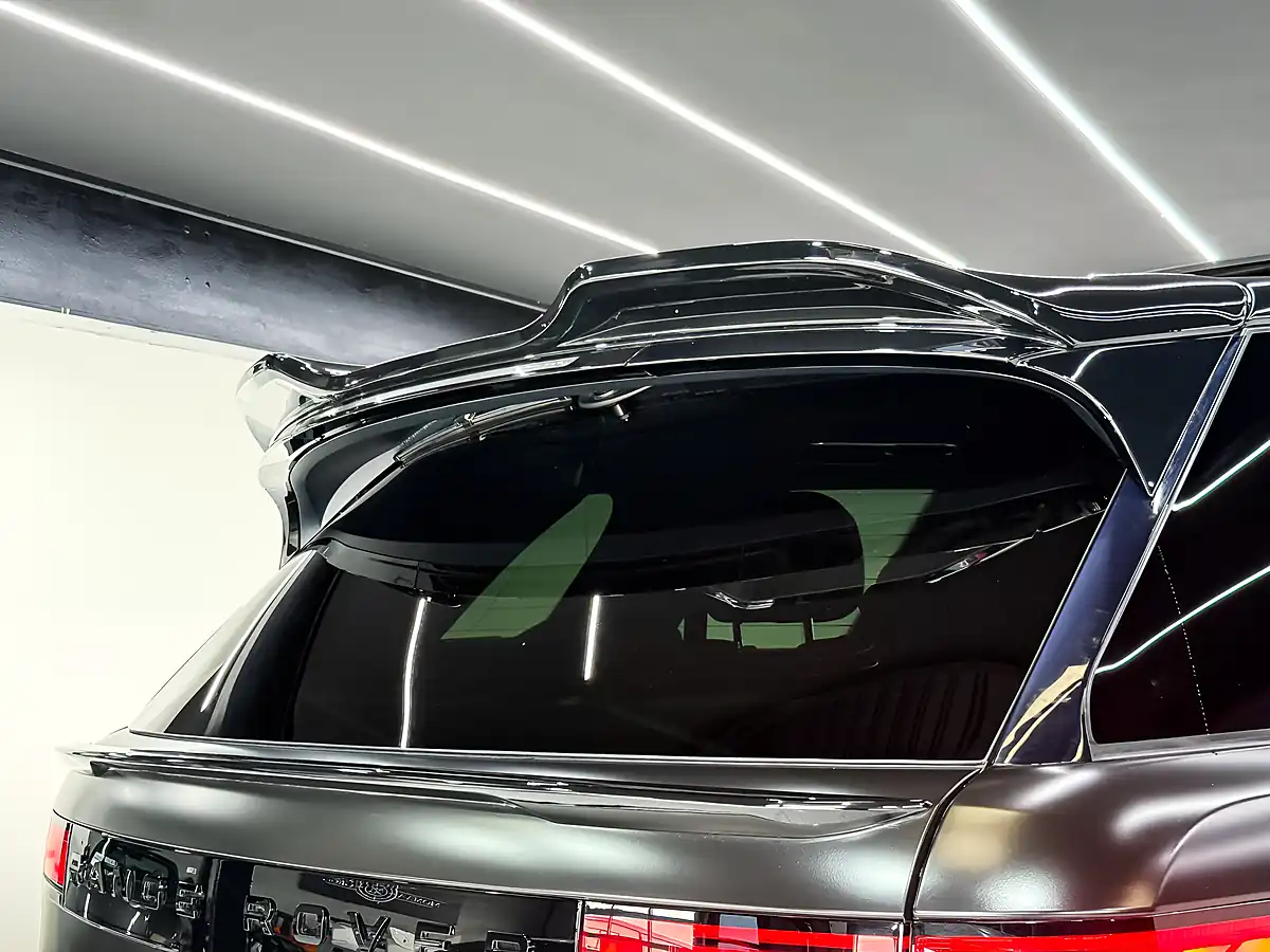 Used 2022 Land Rover Range Rover Sport First Edition Black - Interior and Exterior details 20