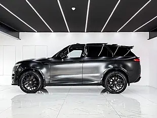 Used 2022 Land Rover Range Rover Sport First Edition Black - Interior and Exterior details 5