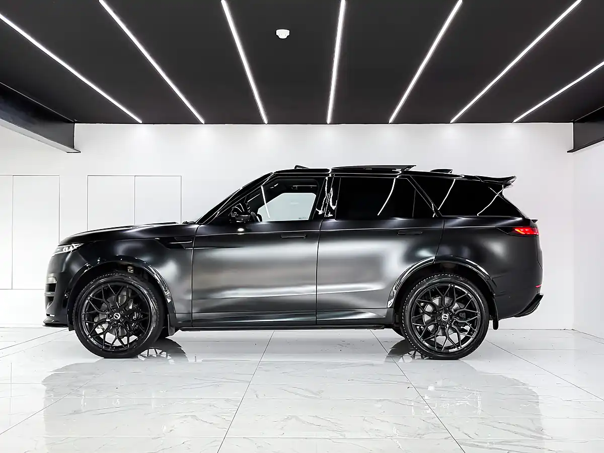 Used 2022 Land Rover Range Rover Sport First Edition Black - Interior and Exterior details 5