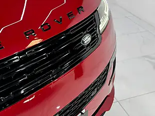 Used 2022 Land Rover Range Rover Sport First Edition Red - Interior and Exterior details 14