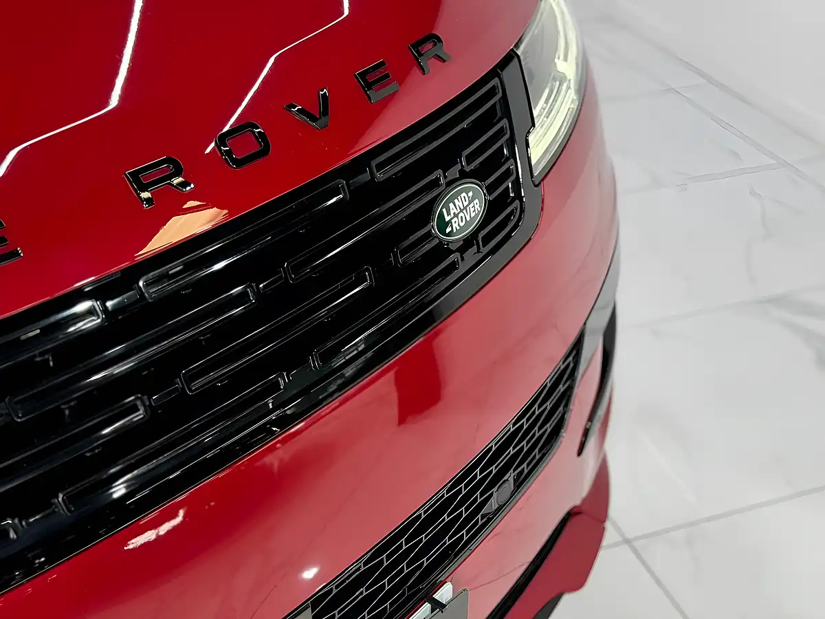 Used 2022 Land Rover Range Rover Sport First Edition Red - Interior and Exterior details 14