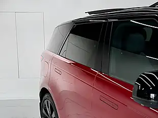 Used 2022 Land Rover Range Rover Sport First Edition Red - Interior and Exterior details 16
