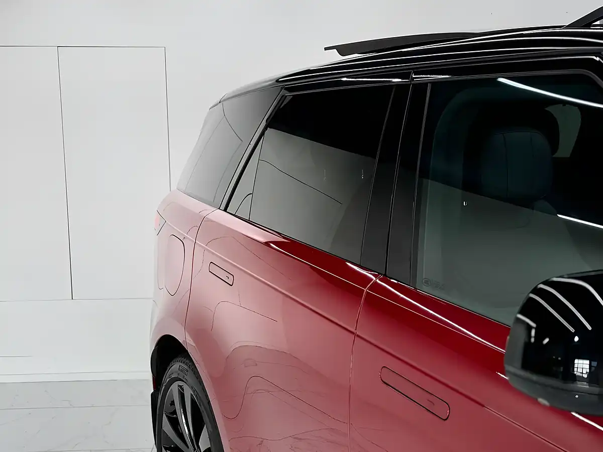 Used 2022 Land Rover Range Rover Sport First Edition Red - Interior and Exterior details 16
