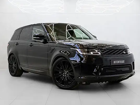 2022 Land Rover Range Rover Sport HSE 3.0 D300
