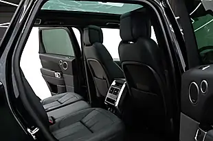 Used 2022 Land Rover Range Rover Sport Hse Dynamic Black Black - Interior and Exterior details 12