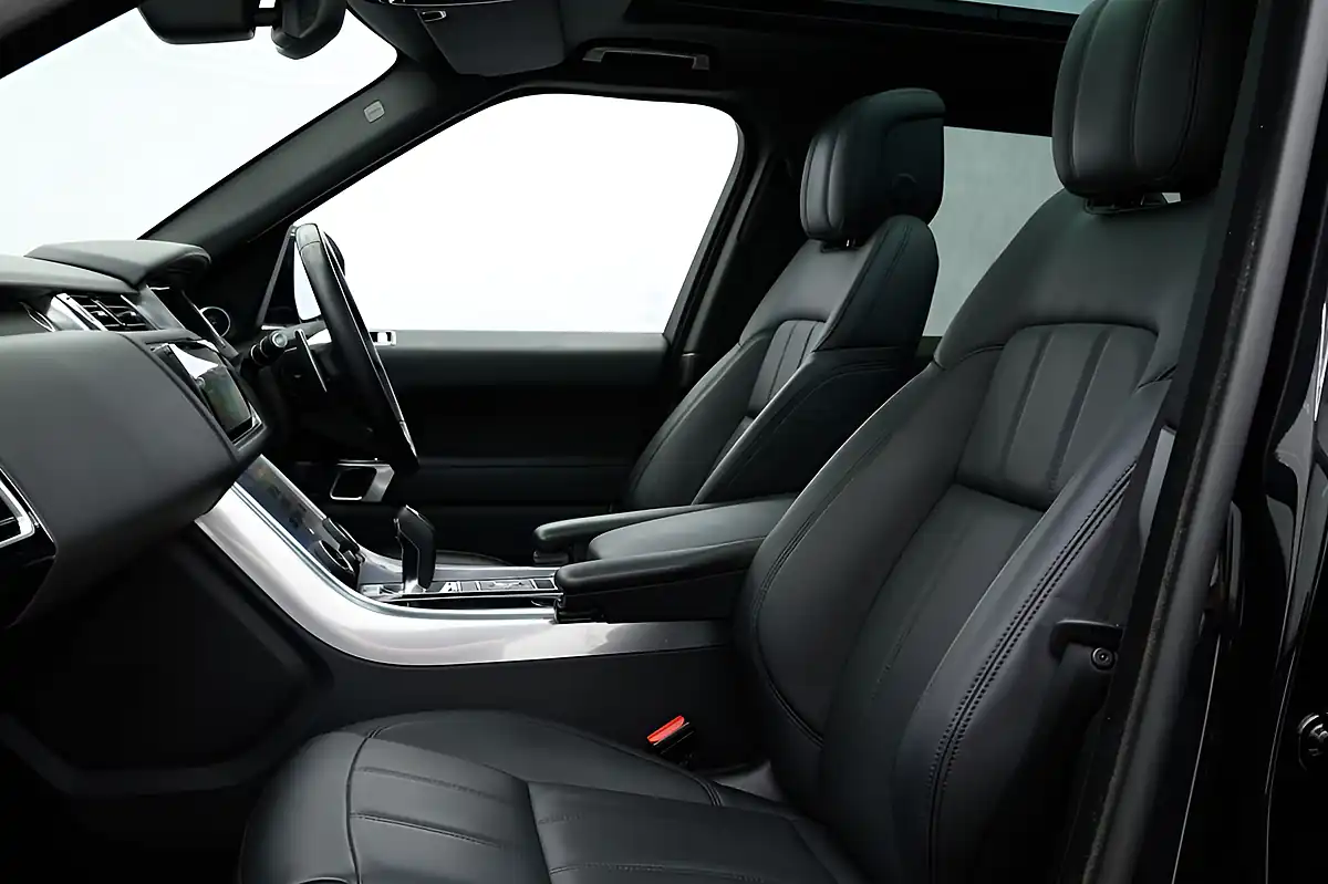 Used 2022 Land Rover Range Rover Sport Hse Dynamic Black Black - Interior and Exterior details 14