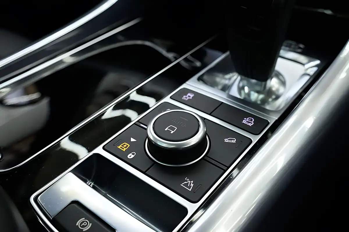 Used 2022 Land Rover Range Rover Sport Hse Dynamic Black Black - Interior and Exterior details 18