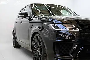 Used 2022 Land Rover Range Rover Sport Hse Dynamic Black Black - Interior and Exterior details 2