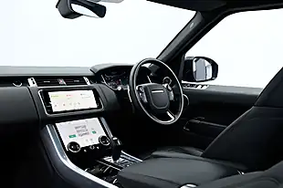 Used 2022 Land Rover Range Rover Sport Hse Dynamic Black Black - Interior and Exterior details 3