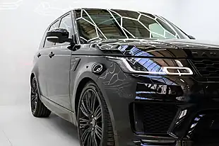 Used 2022 Land Rover Range Rover Sport Hse Dynamic Black Black - Interior and Exterior details 9