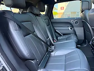 Used 2022 Land Rover Range Rover Sport Hse Dynamic Black Black - Interior and Exterior details 14