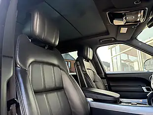 Used 2022 Land Rover Range Rover Sport Hse Dynamic Black Grey - Interior and Exterior details 10