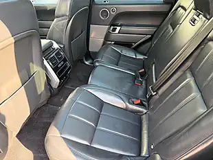 Used 2022 Land Rover Range Rover Sport Hse Dynamic Black Grey - Interior and Exterior details 13