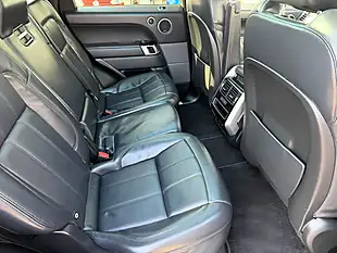 Used 2022 Land Rover Range Rover Sport Hse Dynamic Black Grey - Interior and Exterior details 15