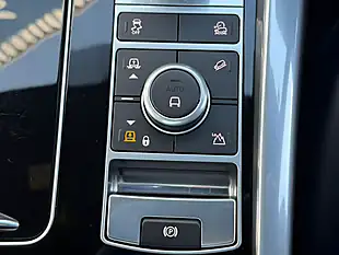 Used 2022 Land Rover Range Rover Sport Hse Dynamic Black Grey - Interior and Exterior details 16