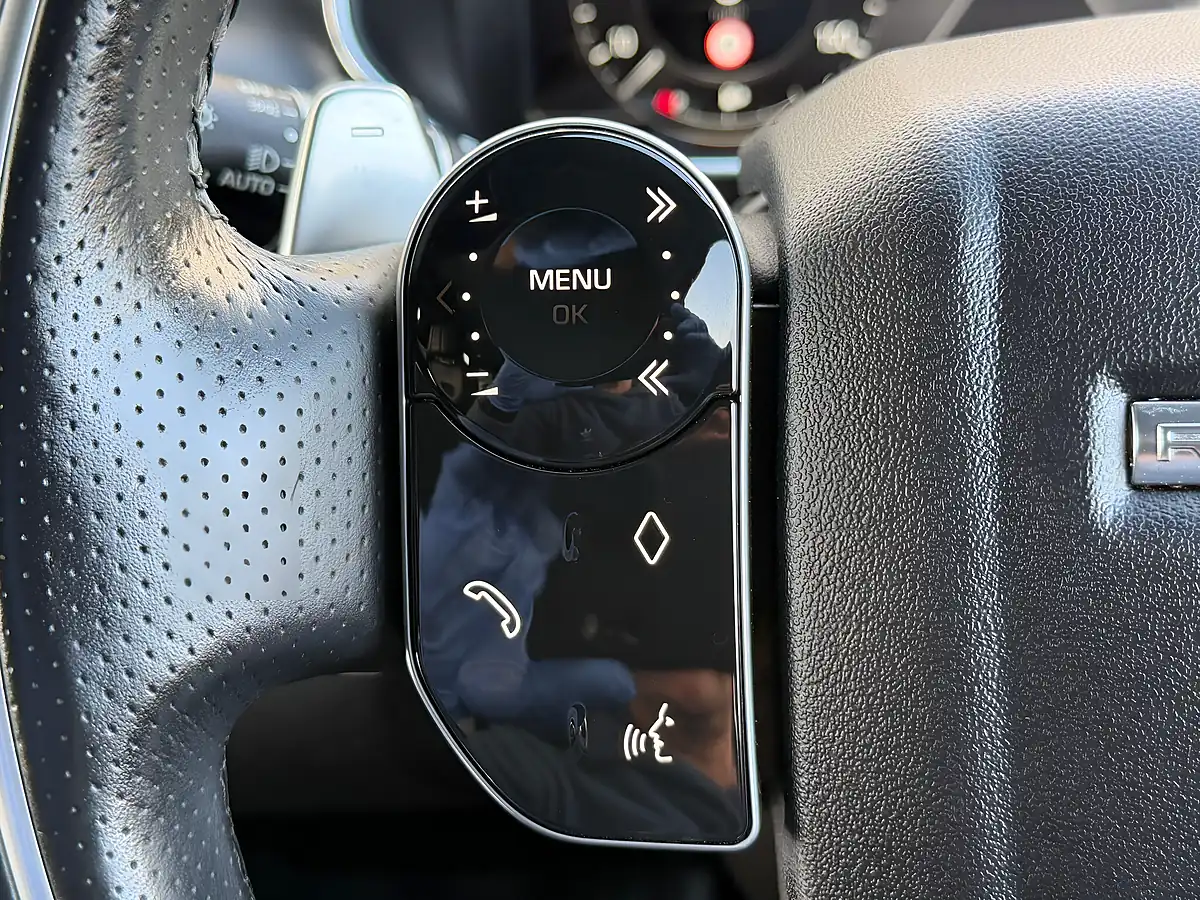 Used 2022 Land Rover Range Rover Sport Hse Dynamic Black Grey - Interior and Exterior details 18