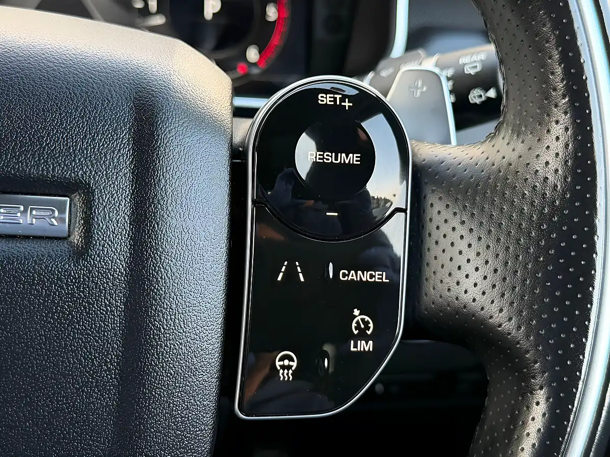 Used 2022 Land Rover Range Rover Sport Hse Dynamic Black Grey - Interior and Exterior details 19