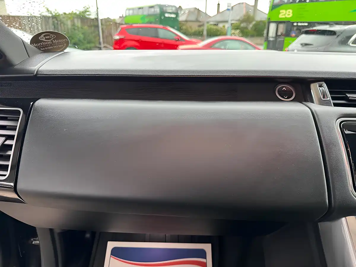 Used 2022 Land Rover Range Rover Sport Hse Dynamic Black Grey - Interior and Exterior details 19
