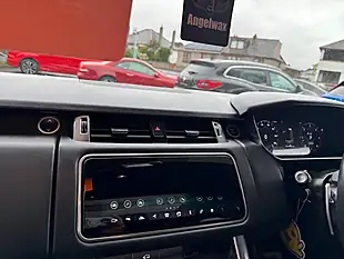 Used 2022 Land Rover Range Rover Sport Hse Dynamic Black Grey - Interior and Exterior details 20