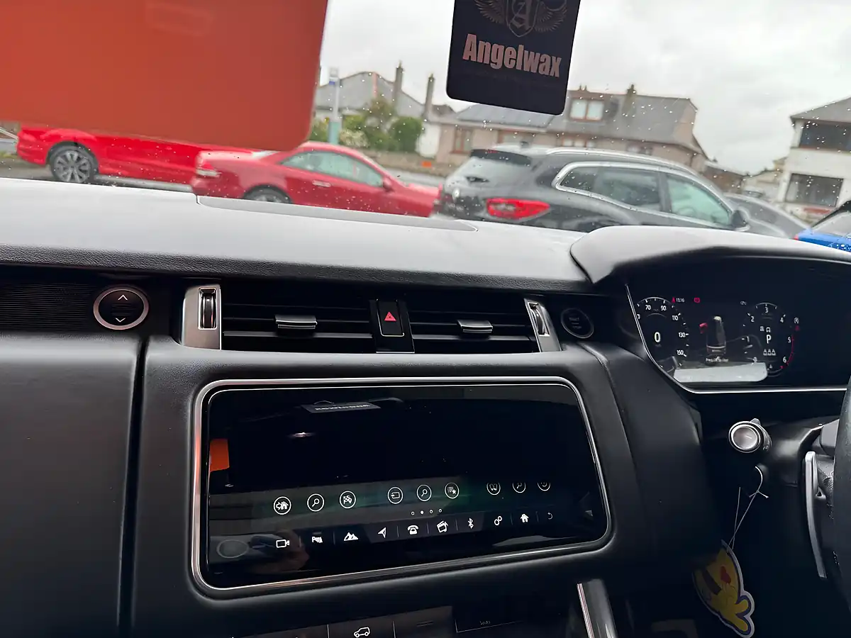 Used 2022 Land Rover Range Rover Sport Hse Dynamic Black Grey - Interior and Exterior details 20