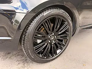 Used 2022 Land Rover Range Rover Sport Hse Dynamic Black Santorini Black - Interior and Exterior details 14