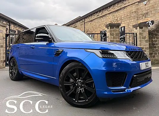 2022 Land Rover Range Rover Sport D300 HSE Dynamic