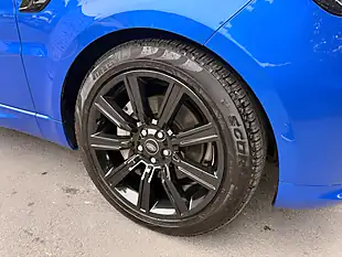 Used 2022 Land Rover Range Rover Sport Hse Dynamic Velocity Blue - Interior and Exterior details 16