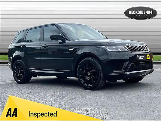 2022 Land Rover Range Rover Sport HSE D MHEV