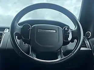 Used 2022 Land Rover Range Rover Sport Hse Santorini Black - Interior and Exterior details 13