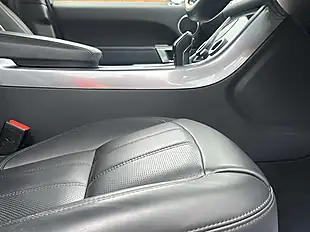 Used 2022 Land Rover Range Rover Sport Hse Santorini Black - Interior and Exterior details 16