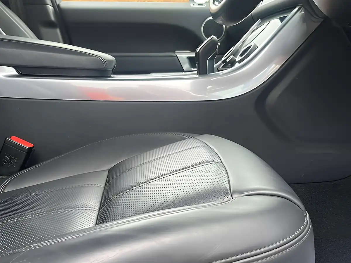 Used 2022 Land Rover Range Rover Sport Hse Santorini Black - Interior and Exterior details 16