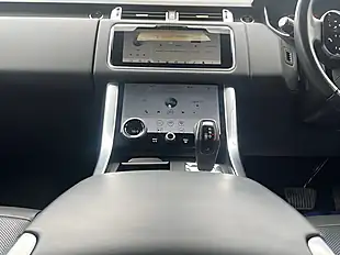 Used 2022 Land Rover Range Rover Sport Hse Santorini Black - Interior and Exterior details 17