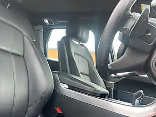 Used 2022 Land Rover Range Rover Sport Hse Santorini Black - Interior and Exterior details 19
